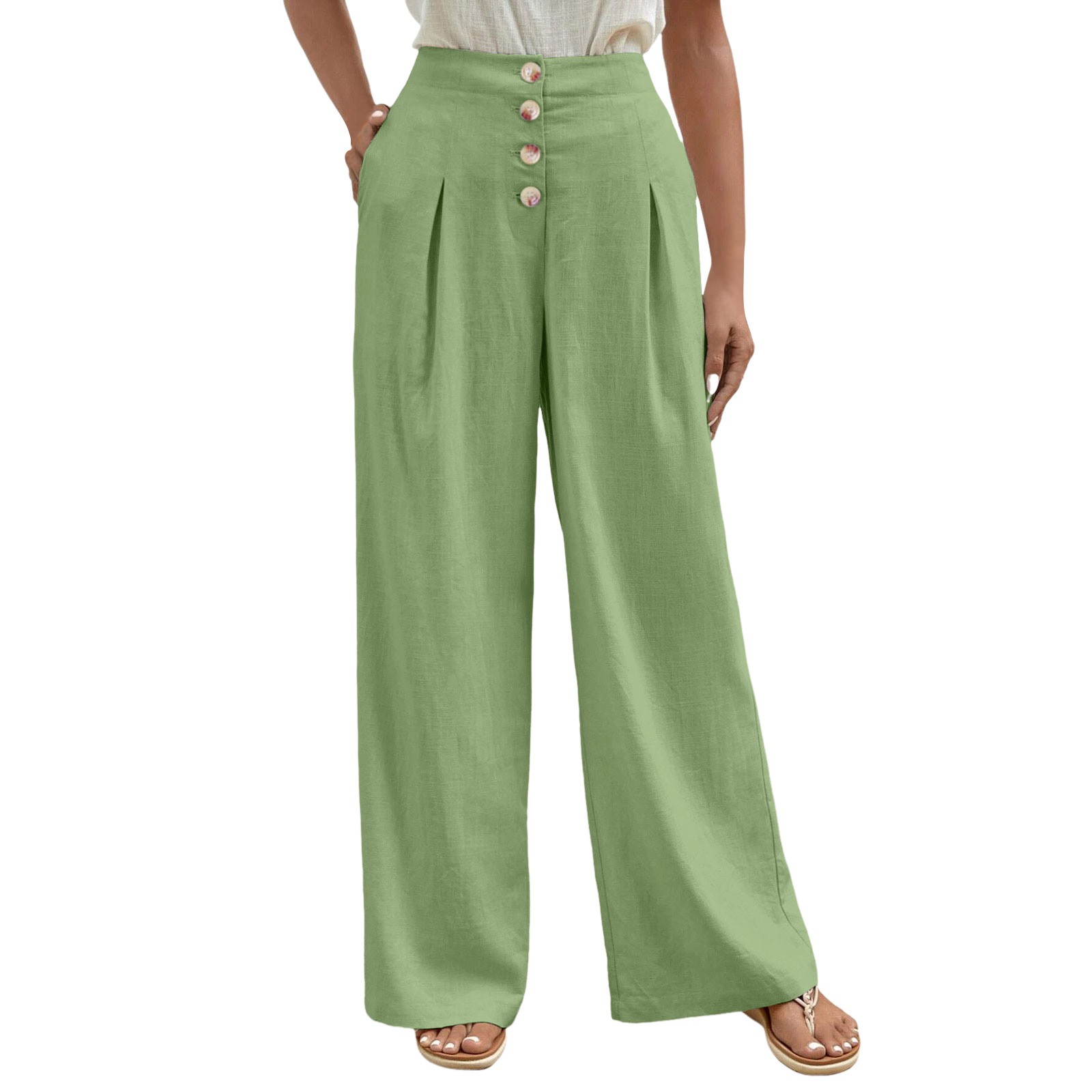 Blphud Lady Pants On Clearance Casual Pant Suits for Women plus Size 3