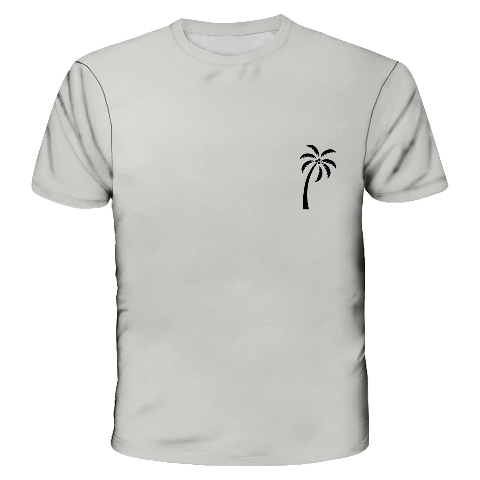 Blphud Soft Womens Tee Shirts Woman Shirts Summer Sun Sand Beach Tshirt