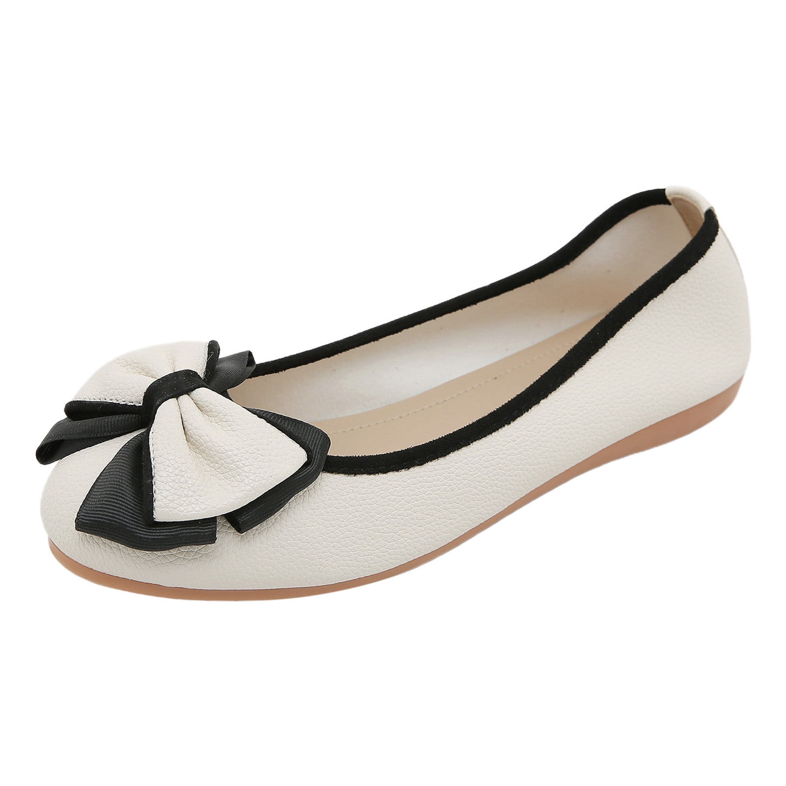 Blphud Womens Work Shoes Business Shoes Women Platform Casual Ladies