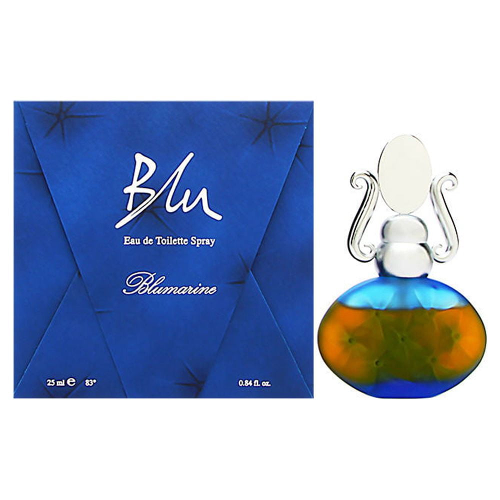 Blu Bluemarine by Sciapparelli Pinkenz for Women 0.85 oz Eau de