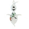 thumbnail image 1 of Blu Bom Hocus Pocus Ghost Glass Halloween Ornament Free Form 110560, 1 of 3