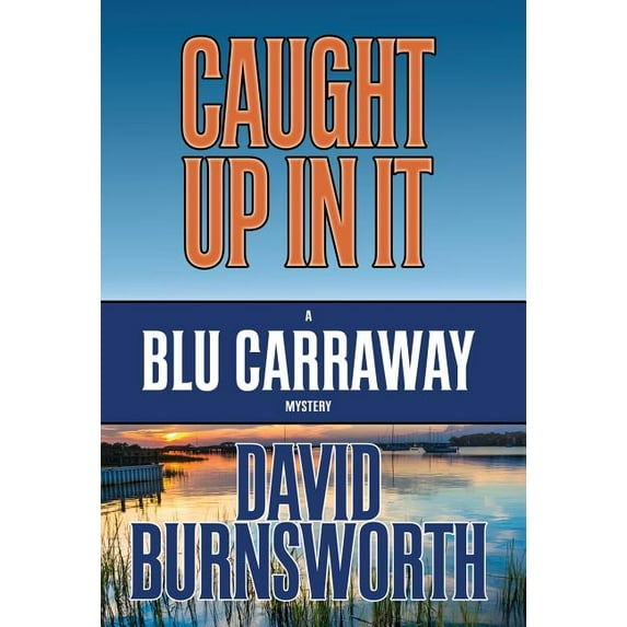 Blu Carraway Mystery: Caught Up in It (Hardcover)