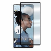 Blu Element 3D Curved Glass Screen Protector with Installation Kit for Google Pixel 6 Screen Protectors