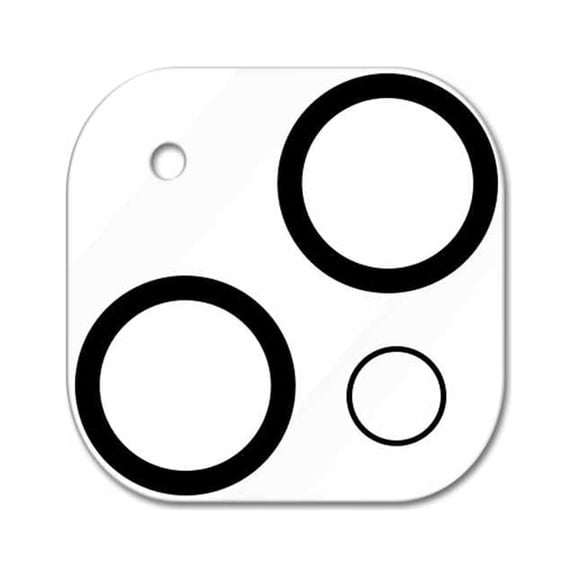 Blu Element Camera Lens Protector for iPhone 14 Plus/iPhone 14 Screen Protectors