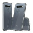 thumbnail image 1 of Blu Element DropZone Rugged Case Clear for LG K61 Cases, 1 of 2