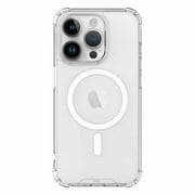 Blu Element DropZone Rugged MagSafe Clear for iPhone 15 Pro Max Cases