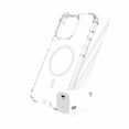 thumbnail image 1 of Blu Element Total Protection MagSafe Bundle Case for iPhone 15 Cases, 1 of 4