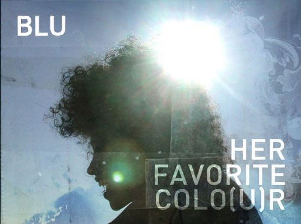 Blu - Her Favorite Colo(u)r - Music & Performance - CD