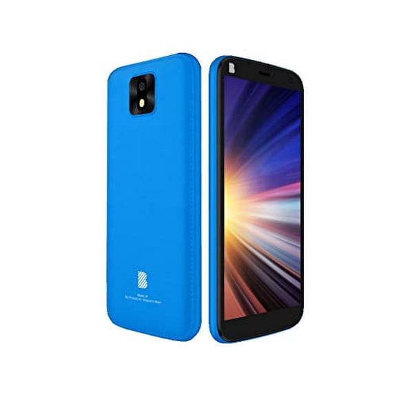 Restored Blu J4 J170EQ 5.5" GSM Unlocked 32GB Dual Sim 8MP Android Smartphone (Blue)