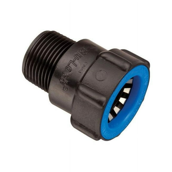 Blu-Lock Adapter, Pack of 15