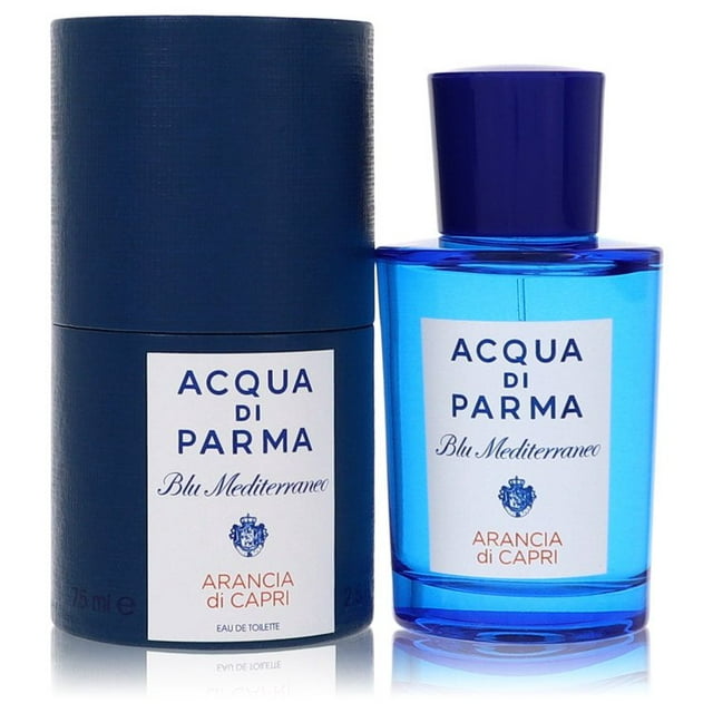 Blu Mediterraneo Arancia Di Capri by Acqua Di Parma Eau De Toilette Spray 2.5 oz for Female