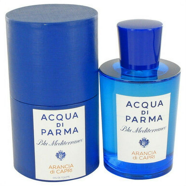 Blu Mediterraneo Arancia Di Capri by Acqua Di Parma Eau De Toilette Spray 5 oz for Women