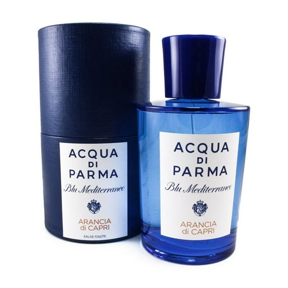 Blu Mediterraneo Arancia Di Capri by Acqua Di Parma for Men - 5 oz EDT Spray