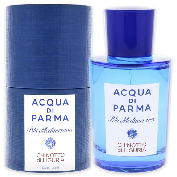 Blu Mediterraneo Chinotto Di Liguria by Acqua Di Parma Eau De Toilette Spray (Unisex) Perfume For Women 2.5 oz