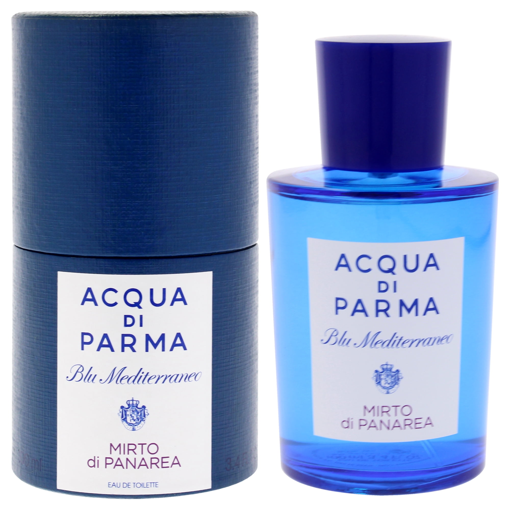 香水(ユニセックス) ACQUA DI PARMA Blu Mediterraneo Mirto Acqua Di Parma Blu Mediterraneo - Mirto Di Panarea , 3.4 oz EDT
