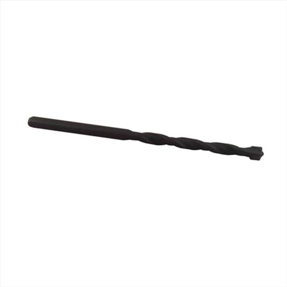Blu-Mol 0.16 In. Diameter X 3 In. L, Xtreme Masonry Drill Bit