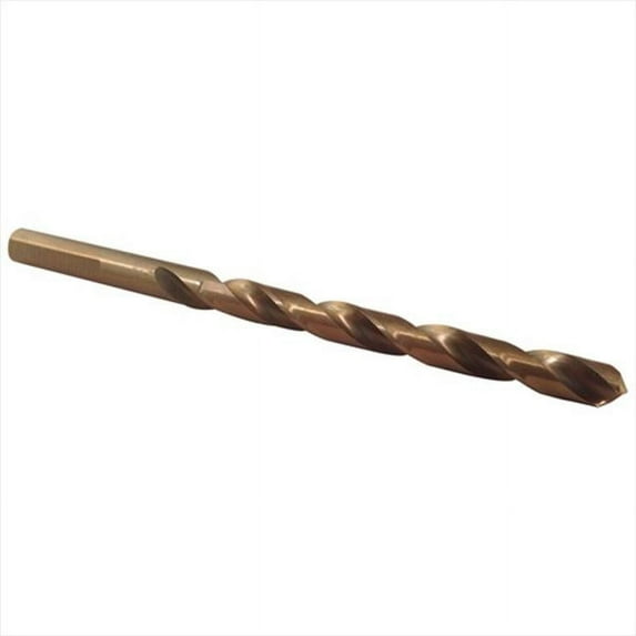 Blu-Mol 0.34 In. Diameter Xtreme Cobalt Jobber Drill Bit