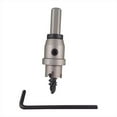 thumbnail image 1 of Blu-Mol 0.69 In. Standard Tungsten Carbide Hole Cutter, 1 of 1