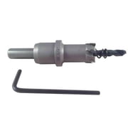 Blu-Mol 0.75 In. Xtreme Tri-Cut Tungsten Carbide Hole Cutter