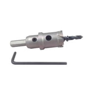 Blu-Mol 1 In. Xtreme Tri-Cut Tungsten Carbide Hole Cutter