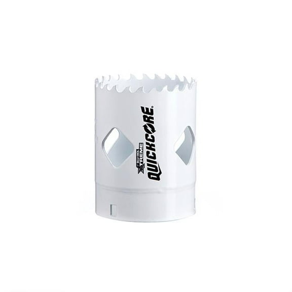 Blu-Mol Xtreme 2006440 2 in. QuickCore Bi-Metal Hole Saw