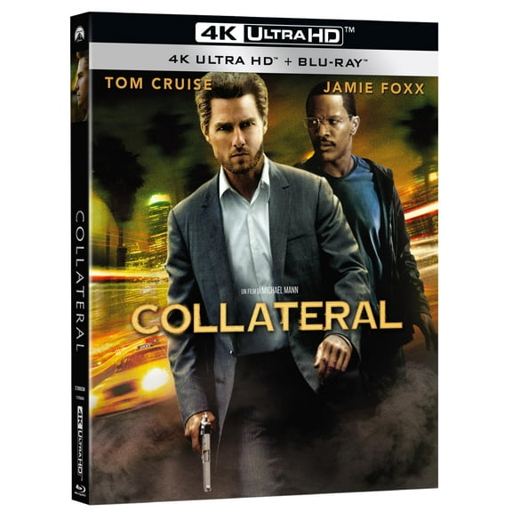 Blu-Ray 4K Uhd Collateral (4K Ultra Hd+Blu-Ray) (4K Ultra HD)