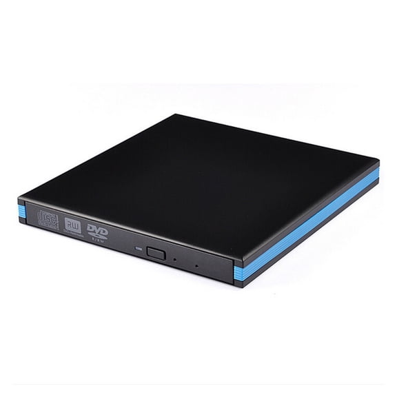 Blu-Ray Burner Player USB 3.0 CD DVD External Bluray Drive Writer Reader ,High Power Output