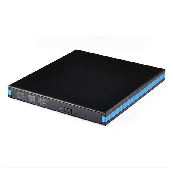 Blu-Ray Burner Player USB 3.0 CD DVD External Bluray Drive Writer Reader ,High-Resolution