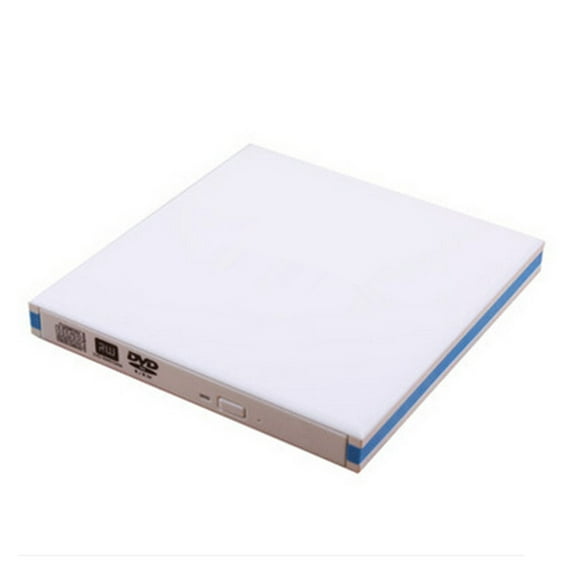 Blu-Ray Burner Player USB 3.0 CD DVD External Bluray Drive Writer Reader ,High-Resolution