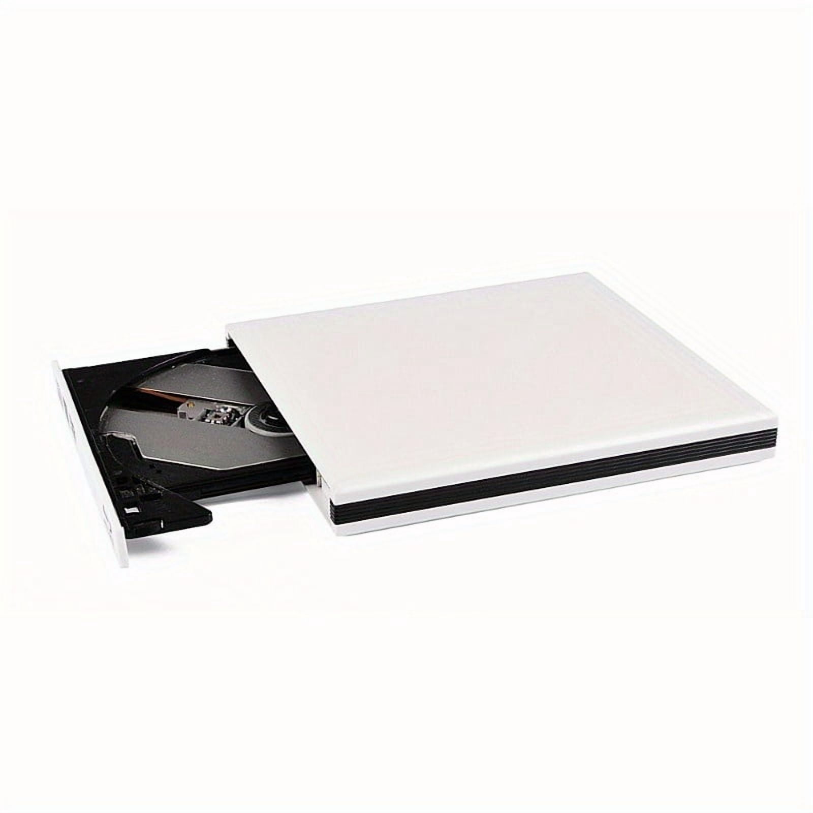 Blu-Ray Burner Player USB 3.0 CD DVD External Bluray Drive Writer ...