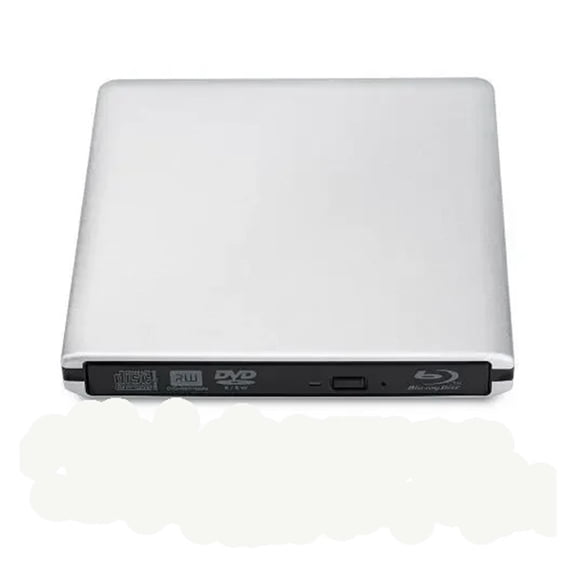 Blu-Ray Burner USB3.0 External Optical DVD Drive Recorder 3D Blu-Ray Players Writer Reader ,High-Resolution