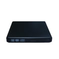 thumbnail image 1 of Blu-Ray Burner USB3.0 External Optical DVD Drive Recorder RE/ROM 3D Blu-Ray Players Writer Reader ,High Power Output, 1 of 5