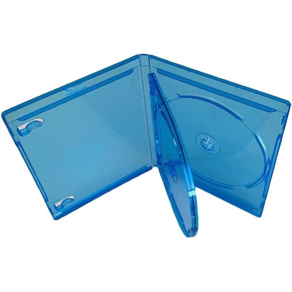 Blu-Ray Case, Multi-Three Storing Capacity for CD/DVD/Blu-Ray (5)