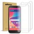 thumbnail image 1 of Blu View 2 (6 Per Pack) 2.5D Glass Screen Protector, 1 of 6