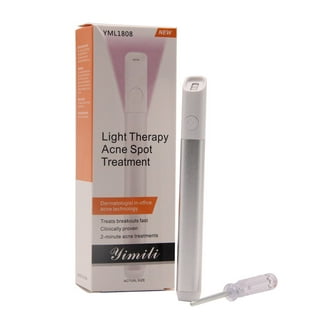 Blue Light Therapy Laser Pen Scar Acne Removal – Prime Stash