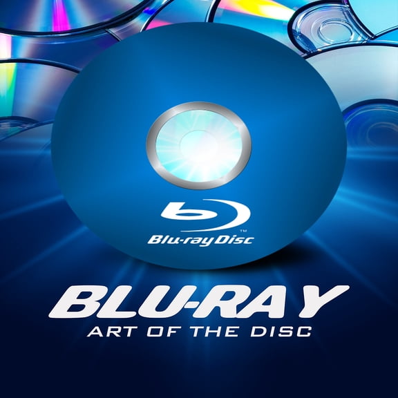 Blu-ray: Art of the Disc