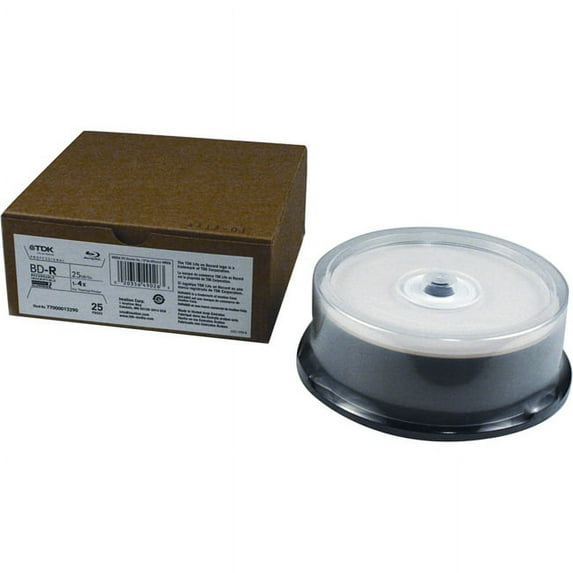 Blu-ray Recordable Media