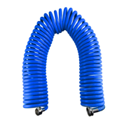 BluBird Avagard Recoil Water Hose 50 - Blue