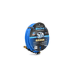 thumbnail image 1 of BluBird BB3810 Rubber Air Hose 3/8" x 10 ft, 1 of 9