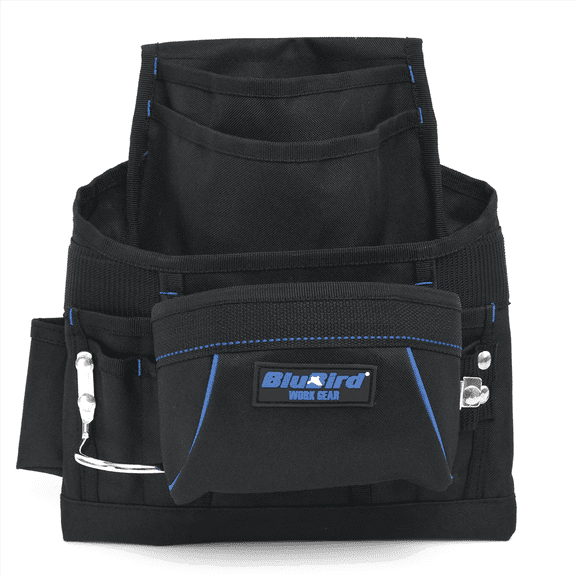 BluBird BluBird Work Gear Tool Pouch with 11 Pockets