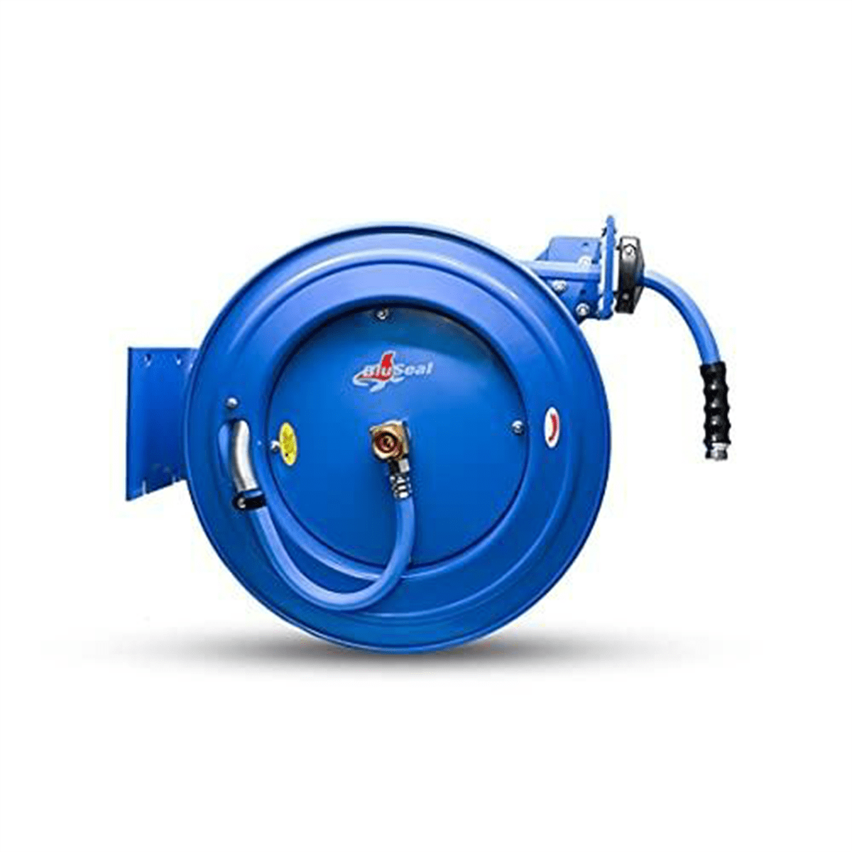 BluBird BLBBSWR1250HRS 0.5 in. x 50 ft. BluSeal Retractable Water Hose Reel