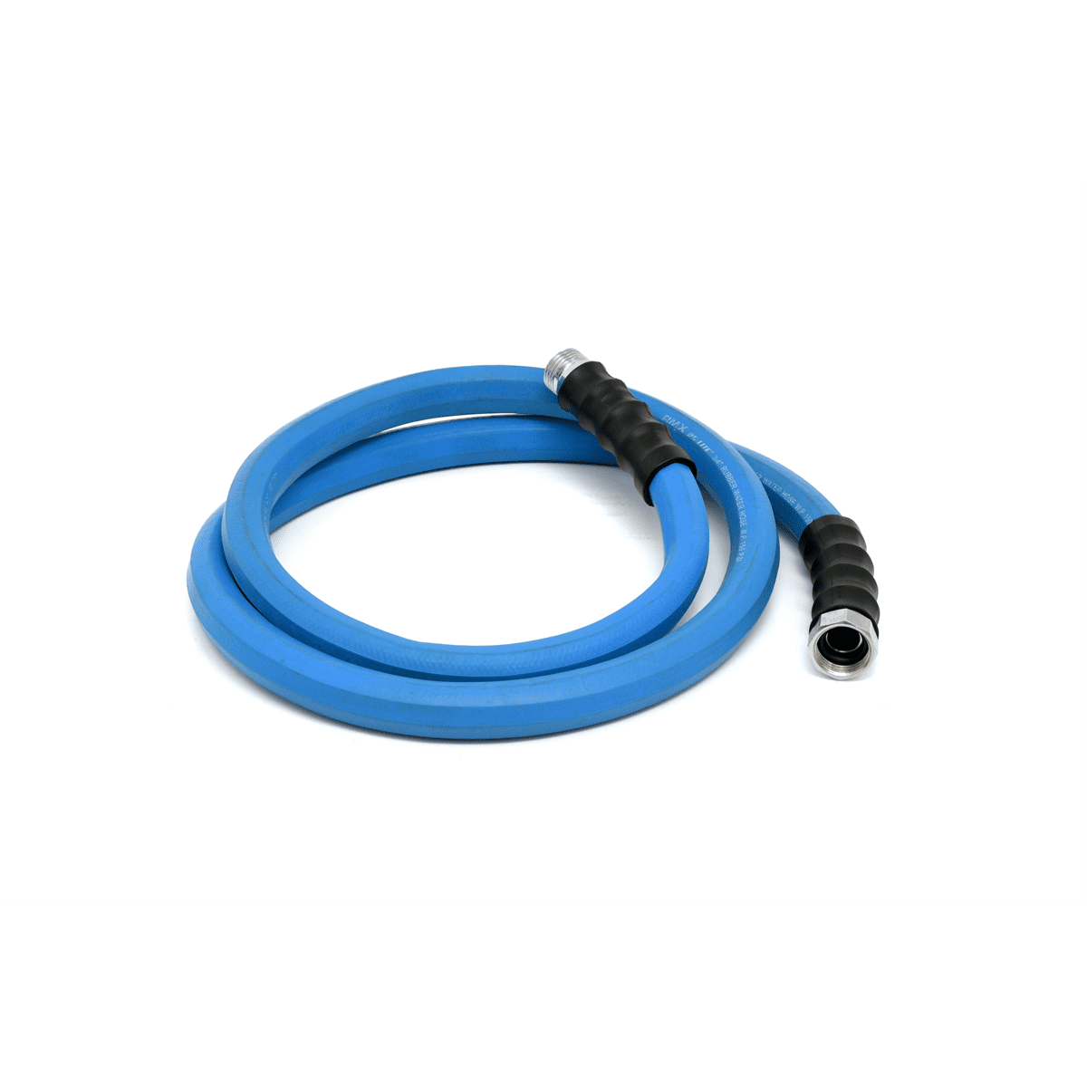 BluBird BluSeal 3/4 in. x 3 ft. Leader Hose Heavy Duty Flexible Water Hose