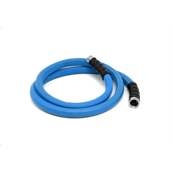 BluBird BluSeal 3/4 in. x 3 ft. Leader Hose Heavy Duty Flexible Water Hose