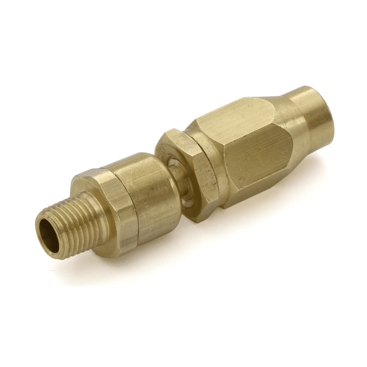BluBird FFSW38 Fast Fix 3/8" Air Hose Assembly w/ Swivel