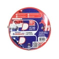 thumbnail interactive-video image 1 of BluBird Patriot Pro Rubber Air Hose - 3/8"x 10' with 1/4" MNPT, 1 of 11