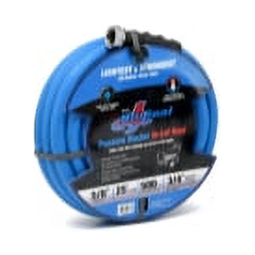 BluSeal 5/8" x 25' Pressure Washer Hose BluBird