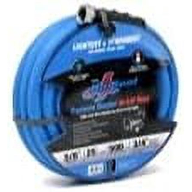 BluSeal Rubber Hot & Cold Water Pressure Washer Hose UltraLight