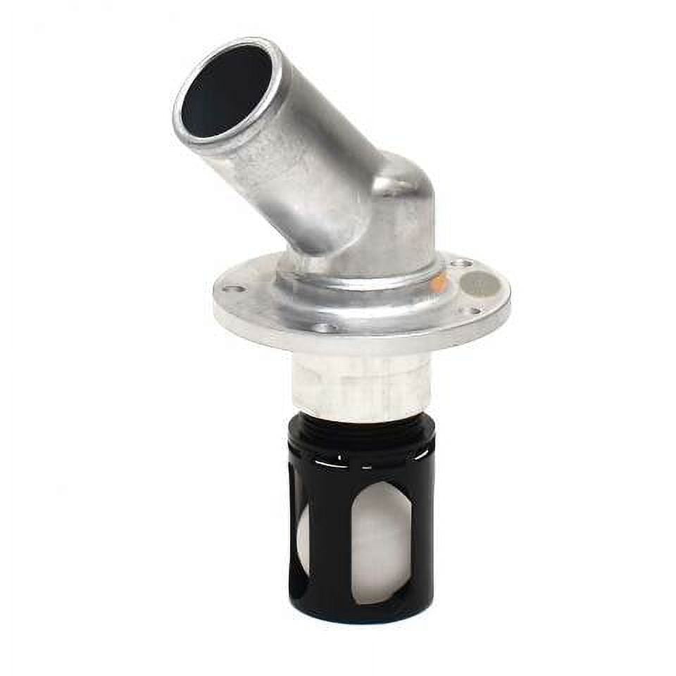 BluSkies Boat Fuel Tank Filler 183376 Gas Ullage Valve 45 Degree