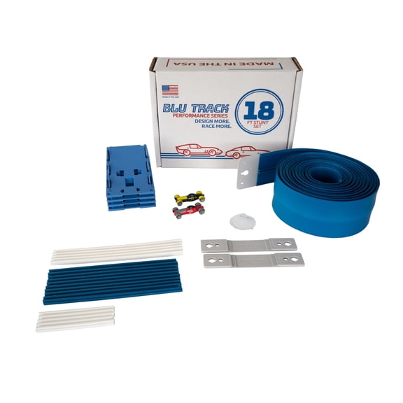BluTrack 3 Years 18 Ft Stunt Set