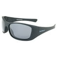 thumbnail image 1 of BluWater Paddle Series Polarized Sunglasses with Black Frames w/ Gray Lenses, 1 of 8